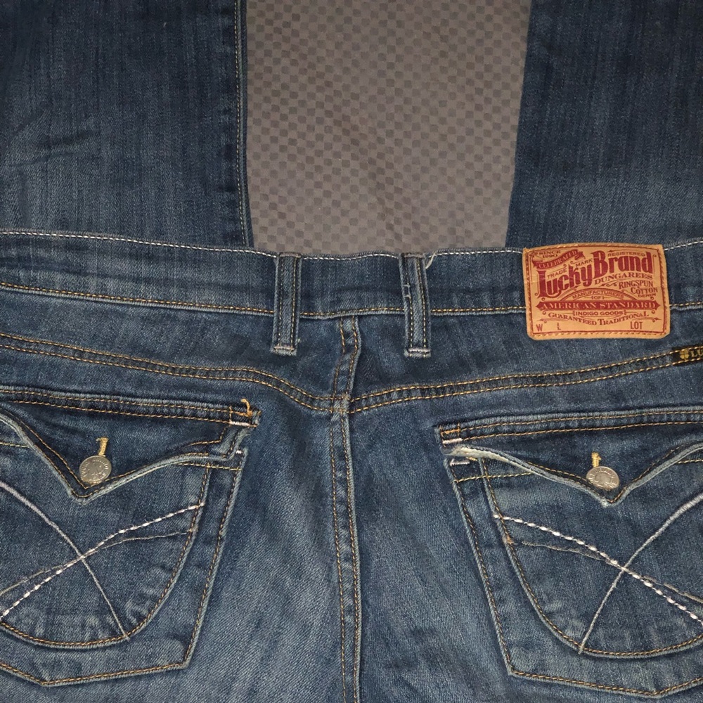Lucky Jeans